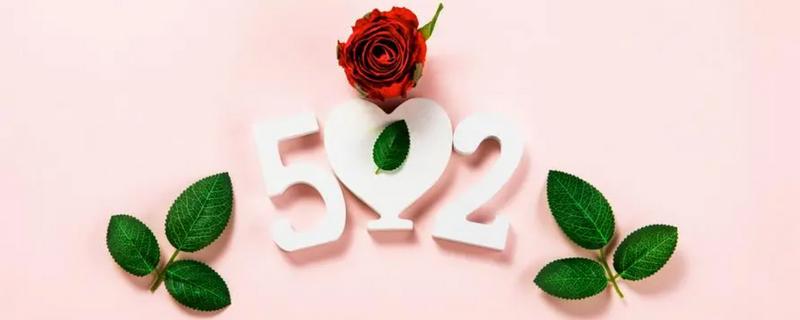  520文案简短唯美