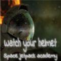 Watch Your Helmet