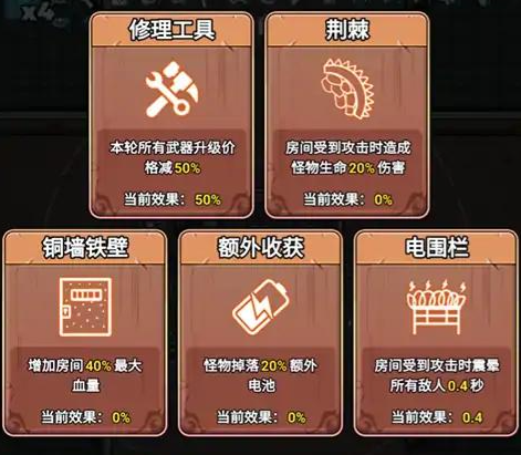 躺平守卫战
