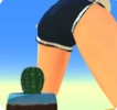这也能坐碎