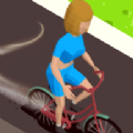 自行车跳3D